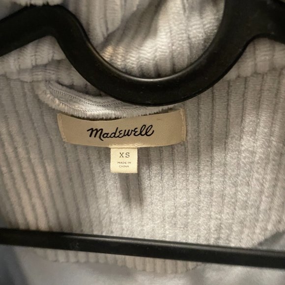 Madewell Corduroy jacket Size XS - Picture 3 of 4